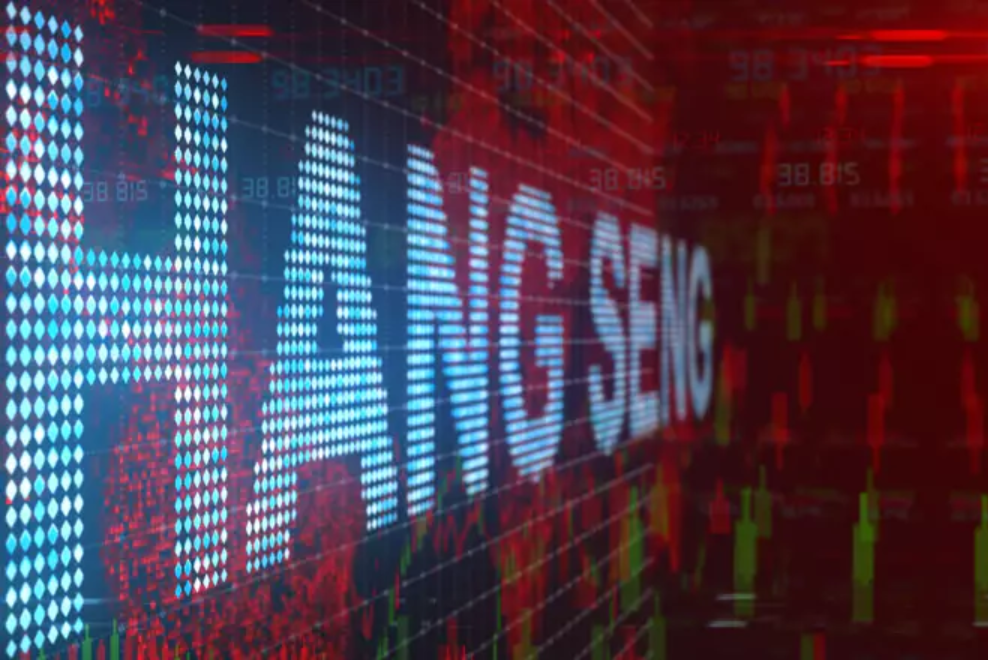 Hang Seng Slips; Financial Stocks Under Pressure