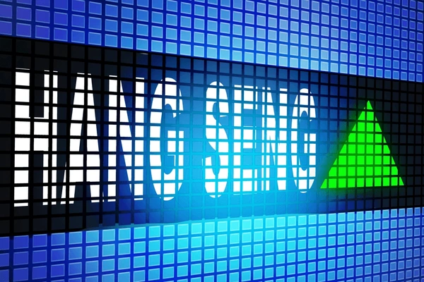 Hang Seng Rebounds, WuXi Biologics Surges