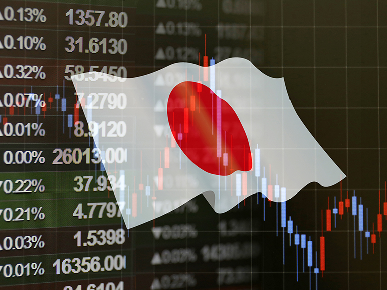 Nikkei 225 Turun Akibat Kenaikan Imbal Hasil Global Menekan Sentimen, Spekulasi Kenaikan Suku Bunga BOJ Meningkat