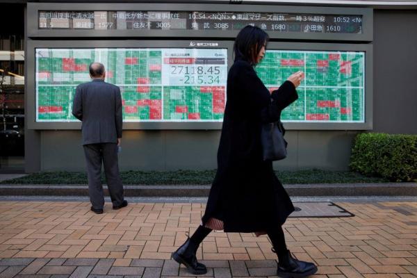 Nikkei Edges Up, Supported by Automotive Stocks