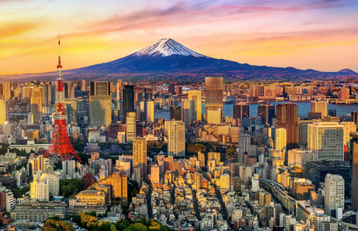 Nikkei 225 Gains 2.74%, Supported by Property and Banking Sectors