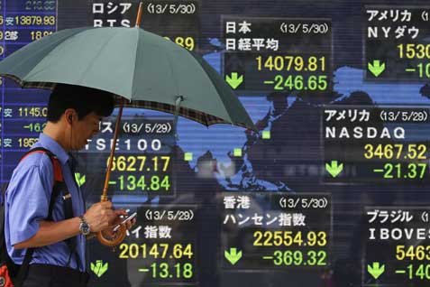 Nikkei Falls 0.49% on Transport and Communications Sector Weakness
