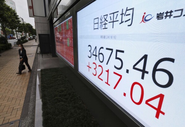 Nikkei Naik 1,9%, Sektor Bank dan Properti yang Memimpin!