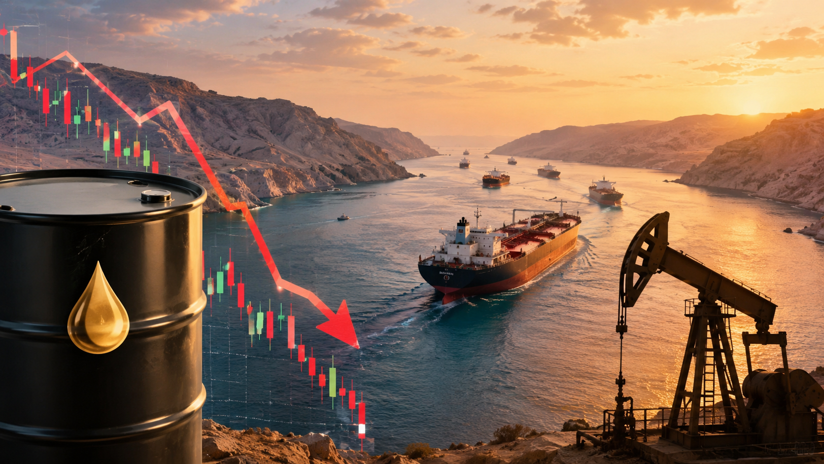 Trump Pressures Iran; Oil Prices Near Three-Week Highs