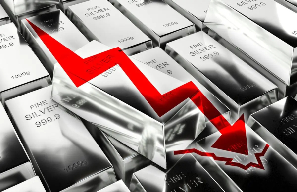 Silver Falls in Tuesday's Trading, Check Out the Details!