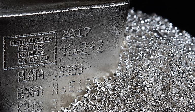 CPI Eases, Silver Remains Under Pressure
