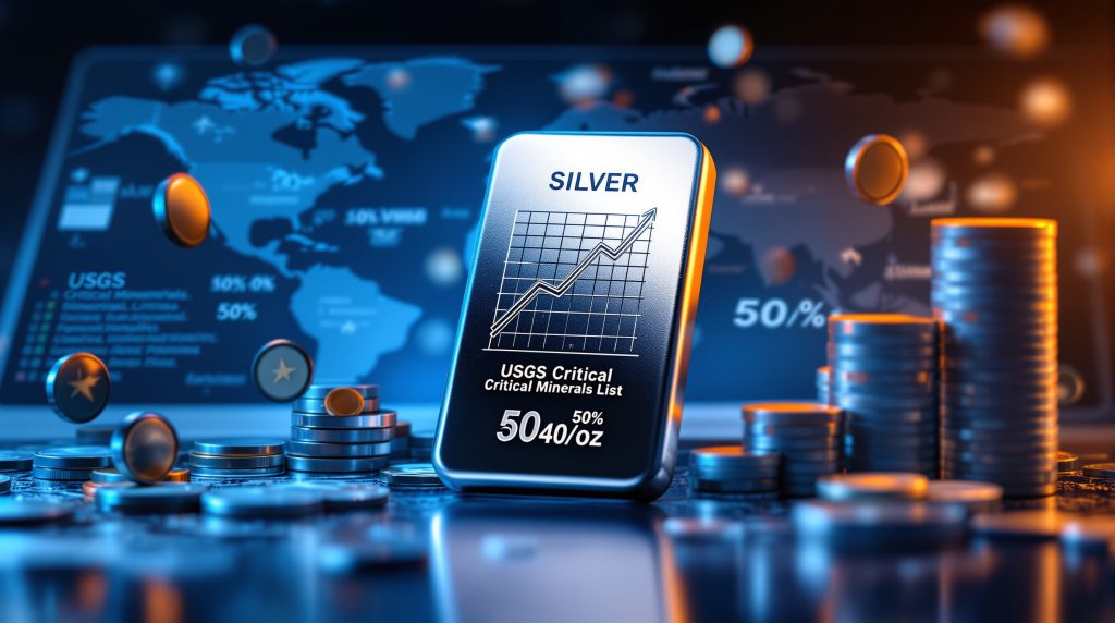 Silver Strengthens Despite Remaining Under Pressure