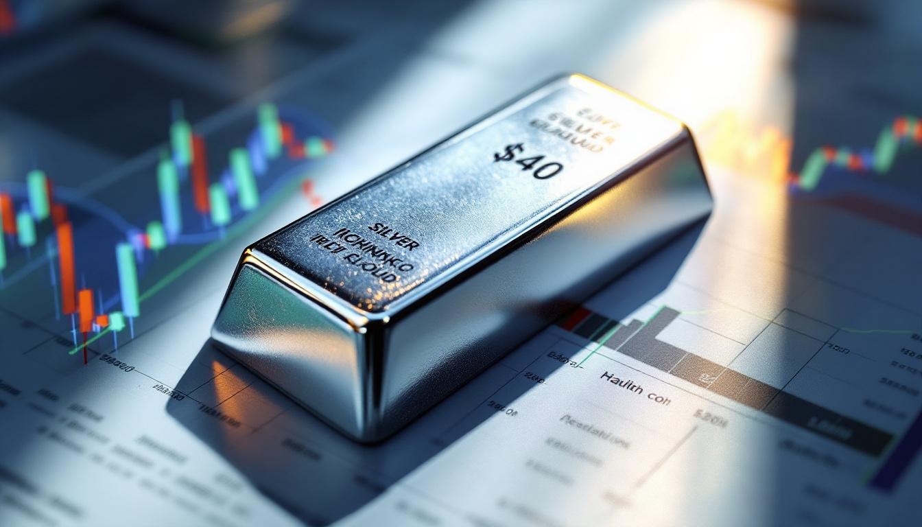 Disappointing ADP Data; Silver Surges