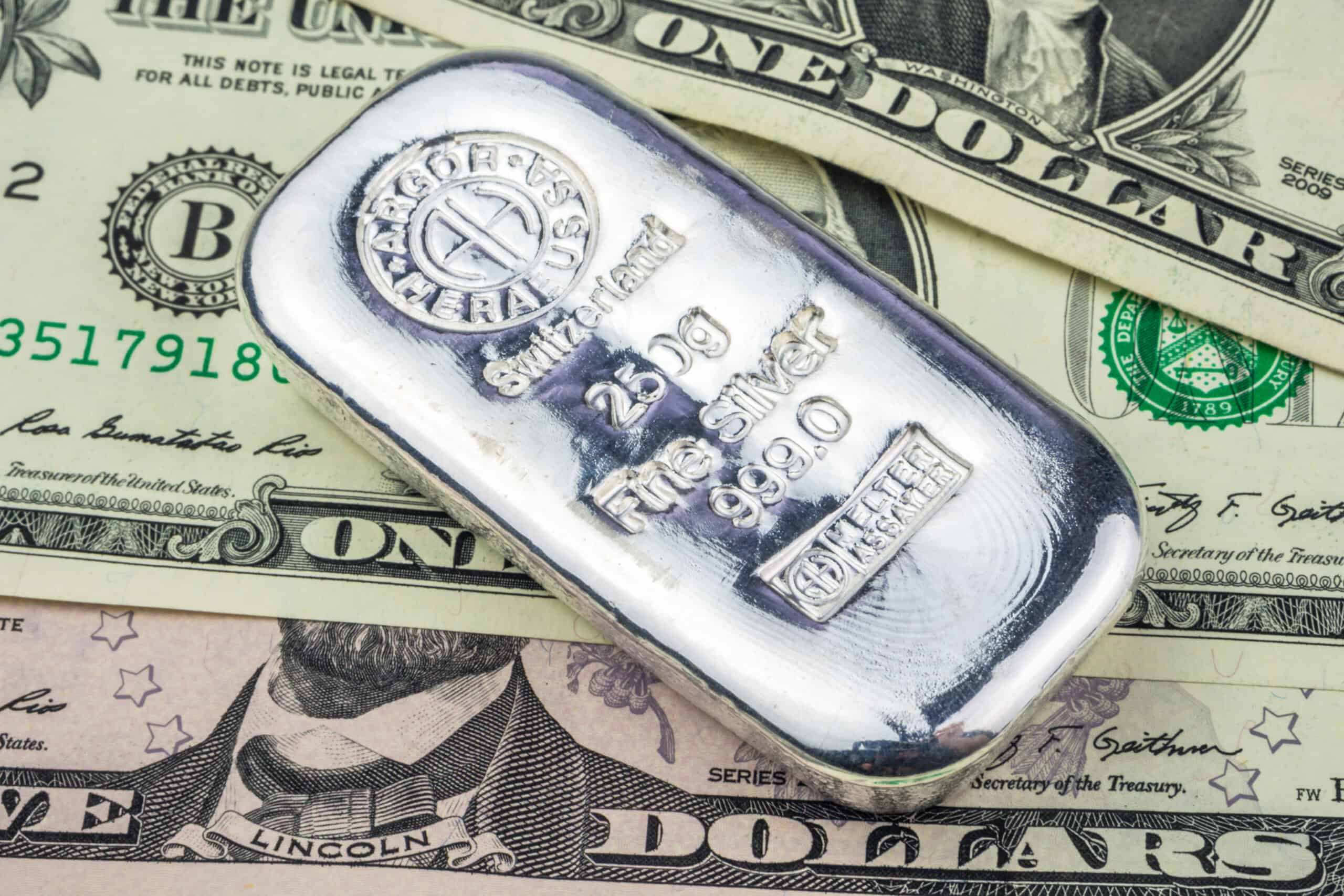 Yields Surge, Silver Loses Momentum