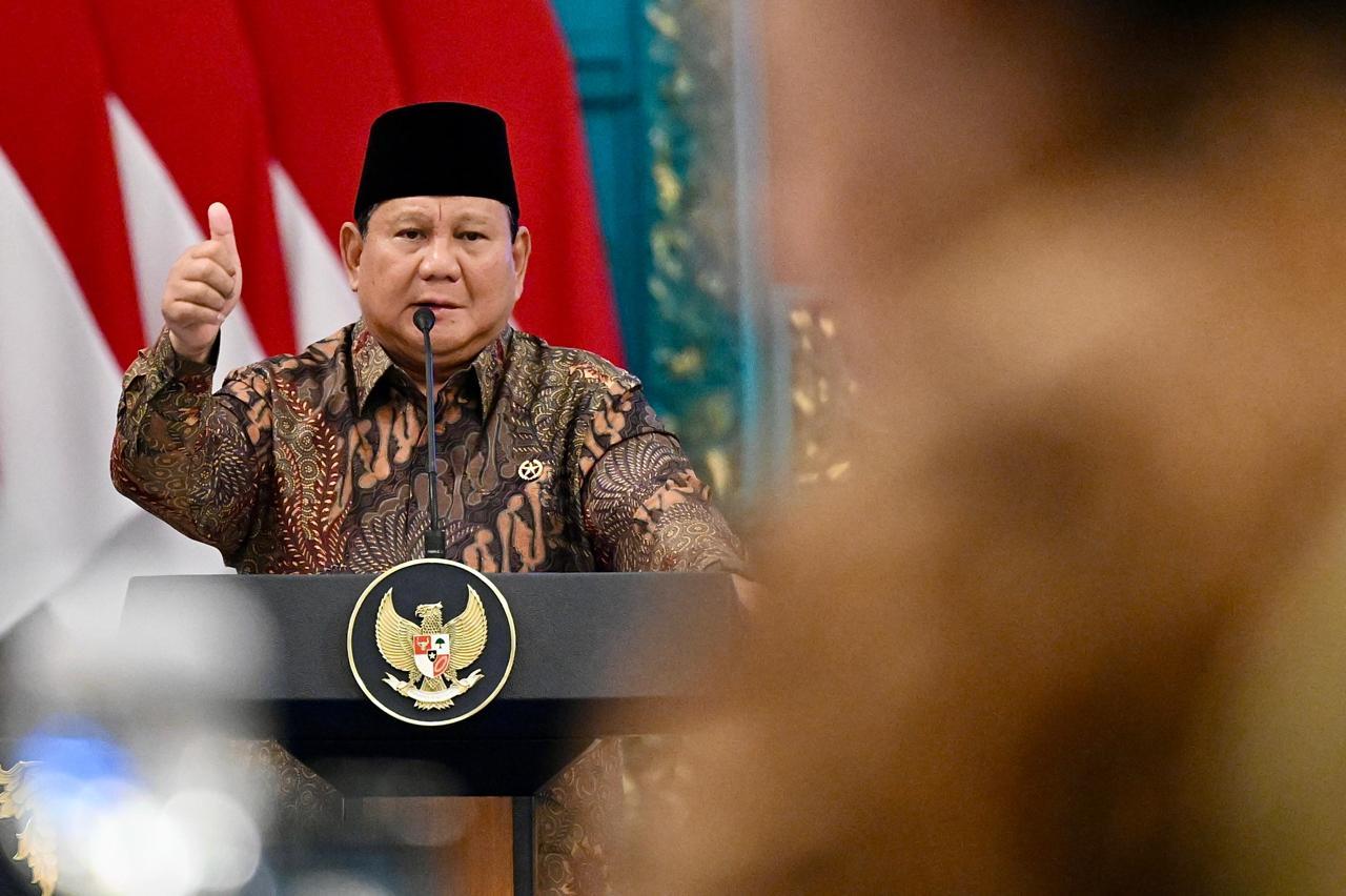 Prabowo Resmi Terbitkan PP Ekspor Sumber Daya Alam